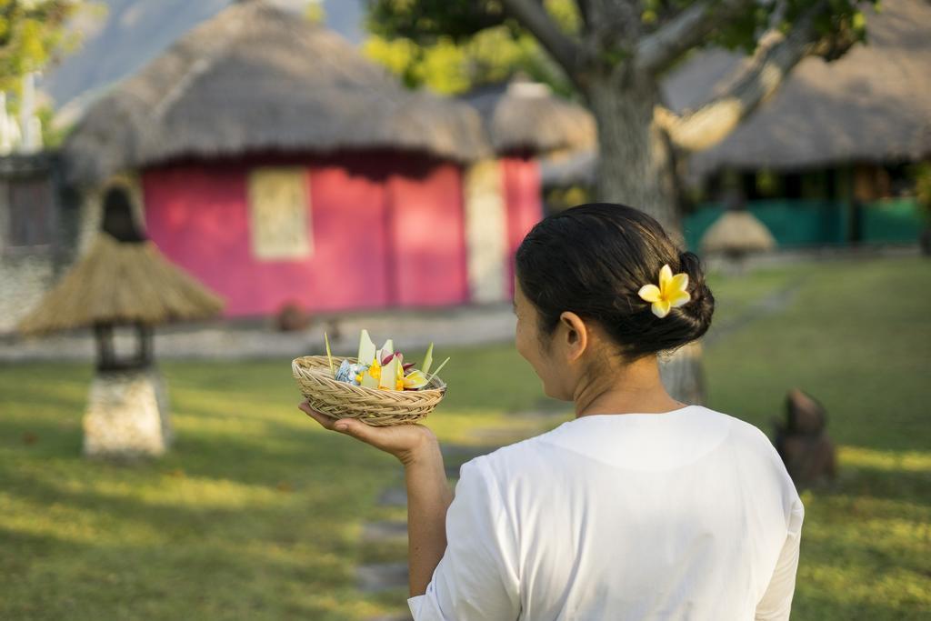 Puri Ganesha Homes By The Beach Pemuteran Kültér fotó