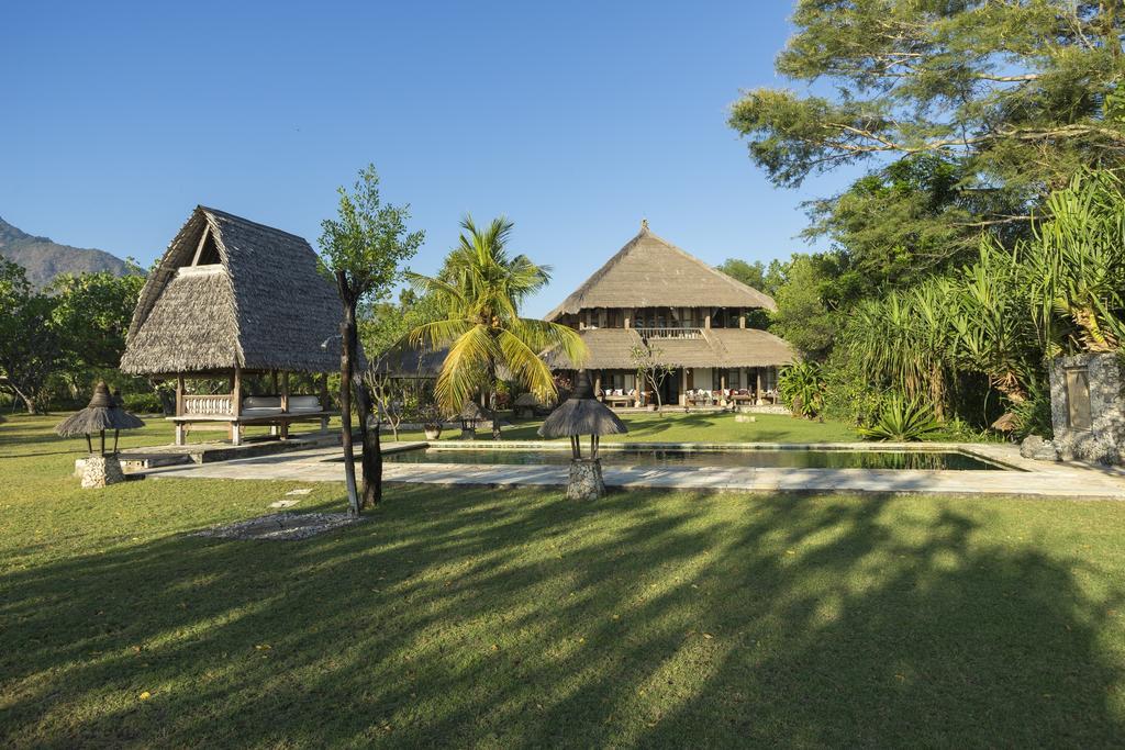 Puri Ganesha Homes By The Beach Pemuteran Kültér fotó